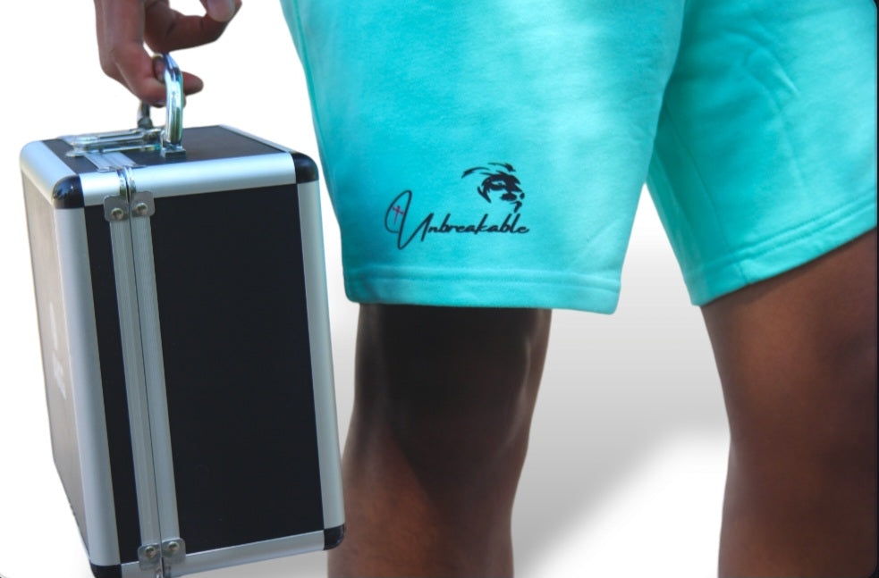 UNBREAKABLE men shorts