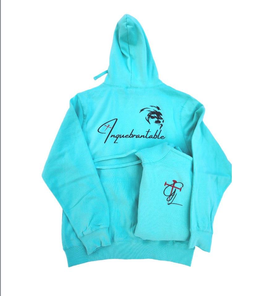 INQUEBRANTABLE unisex hoodie