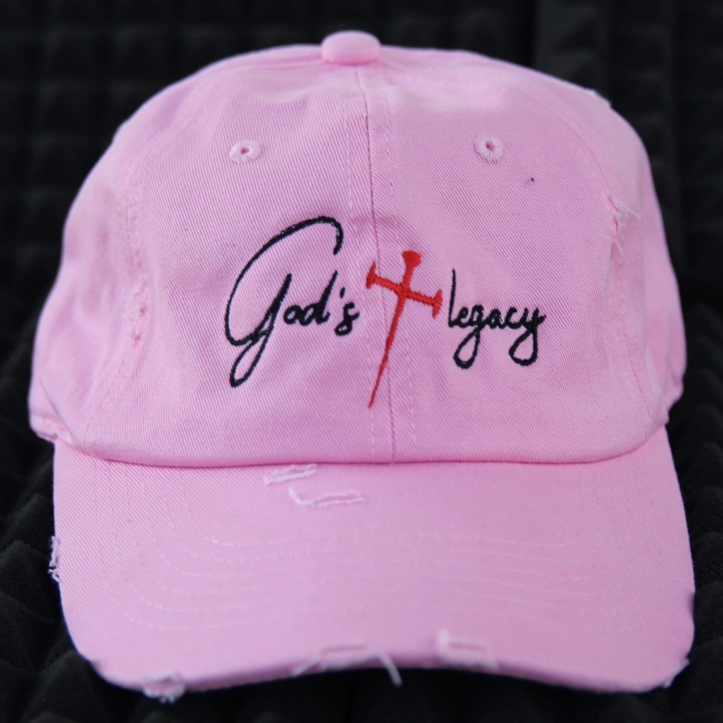 Ladies baseball Gods legacy hat