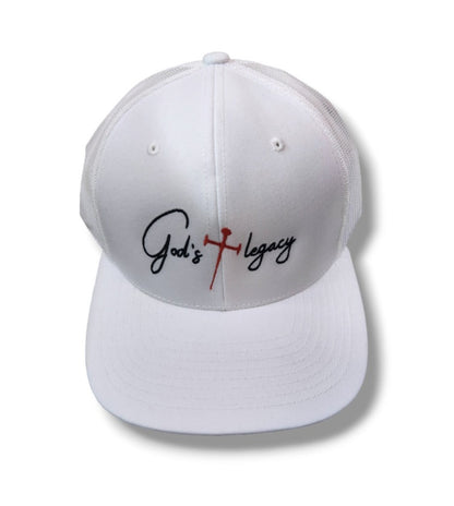 God's Legacy Trucker mesh hat