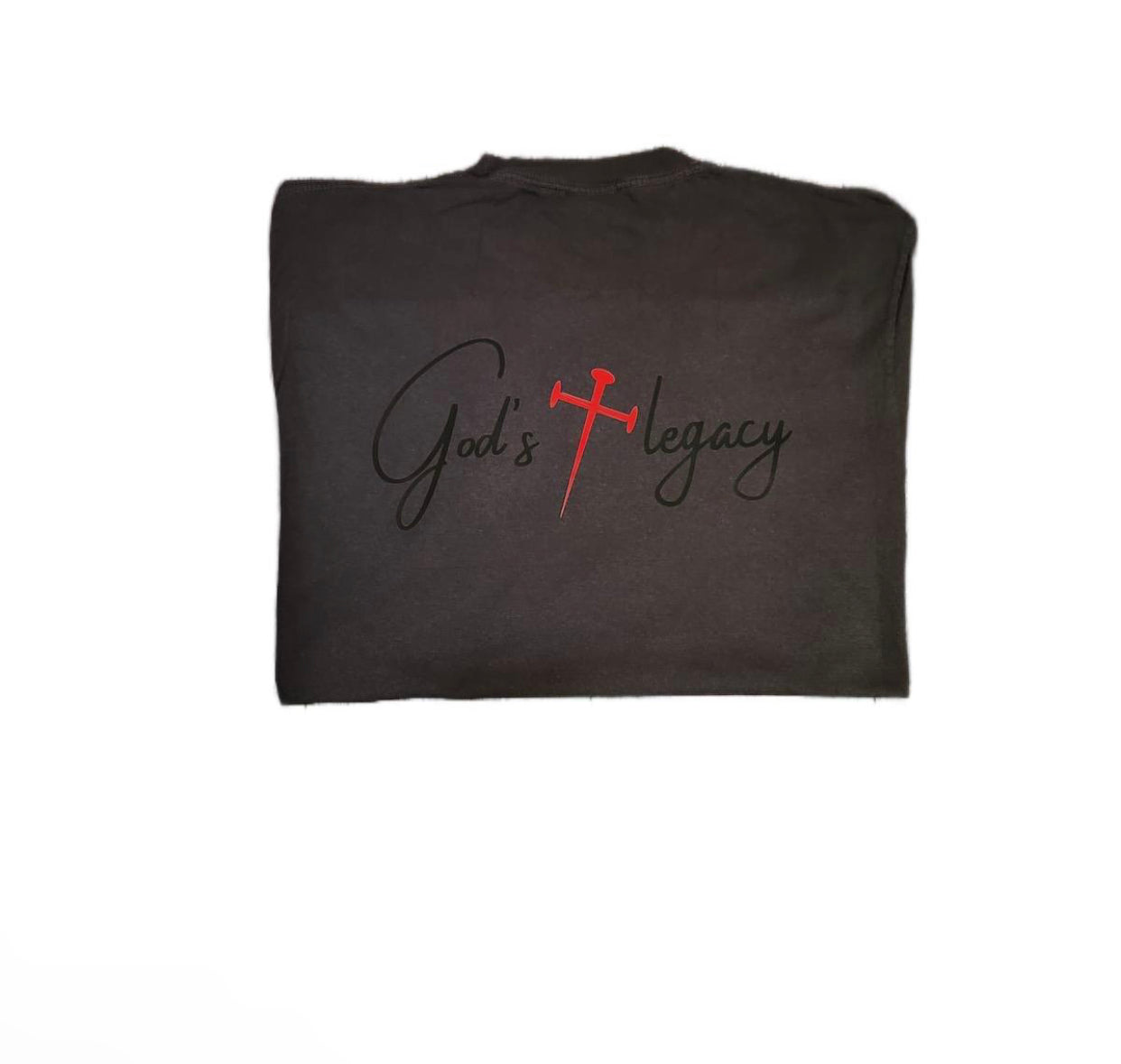 God’s Legacy unisex T-shirt