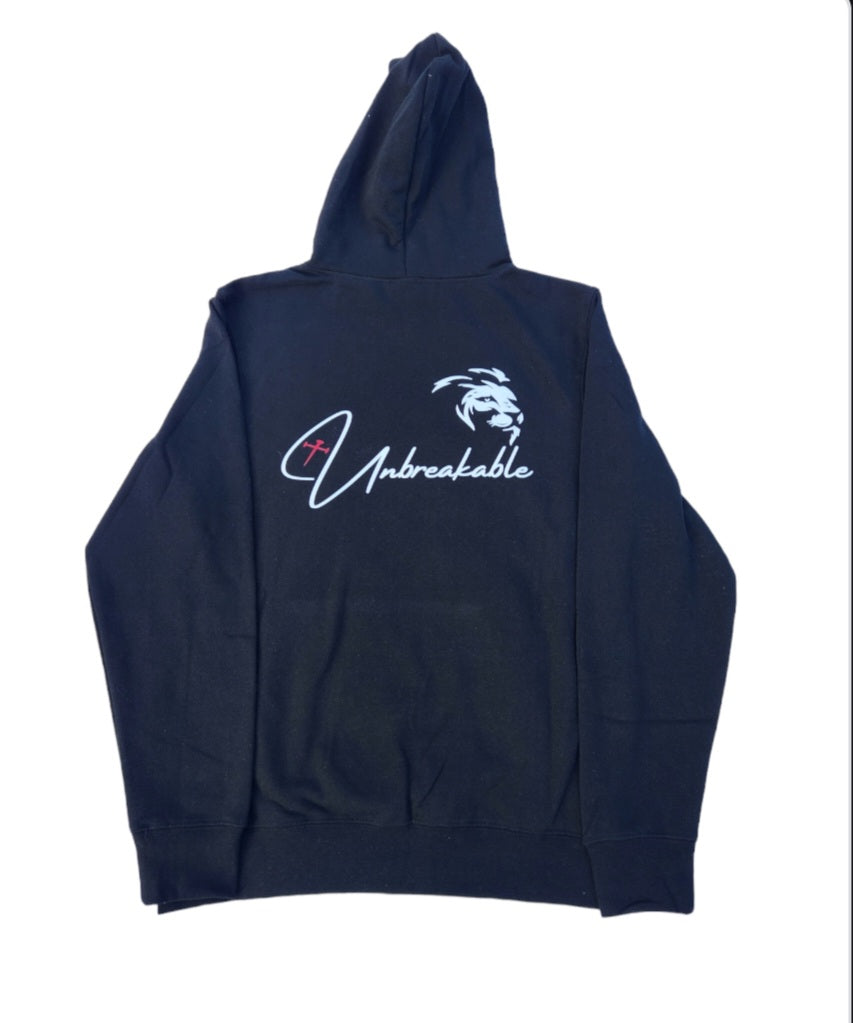 UNBREAKABLE unisex hoodie