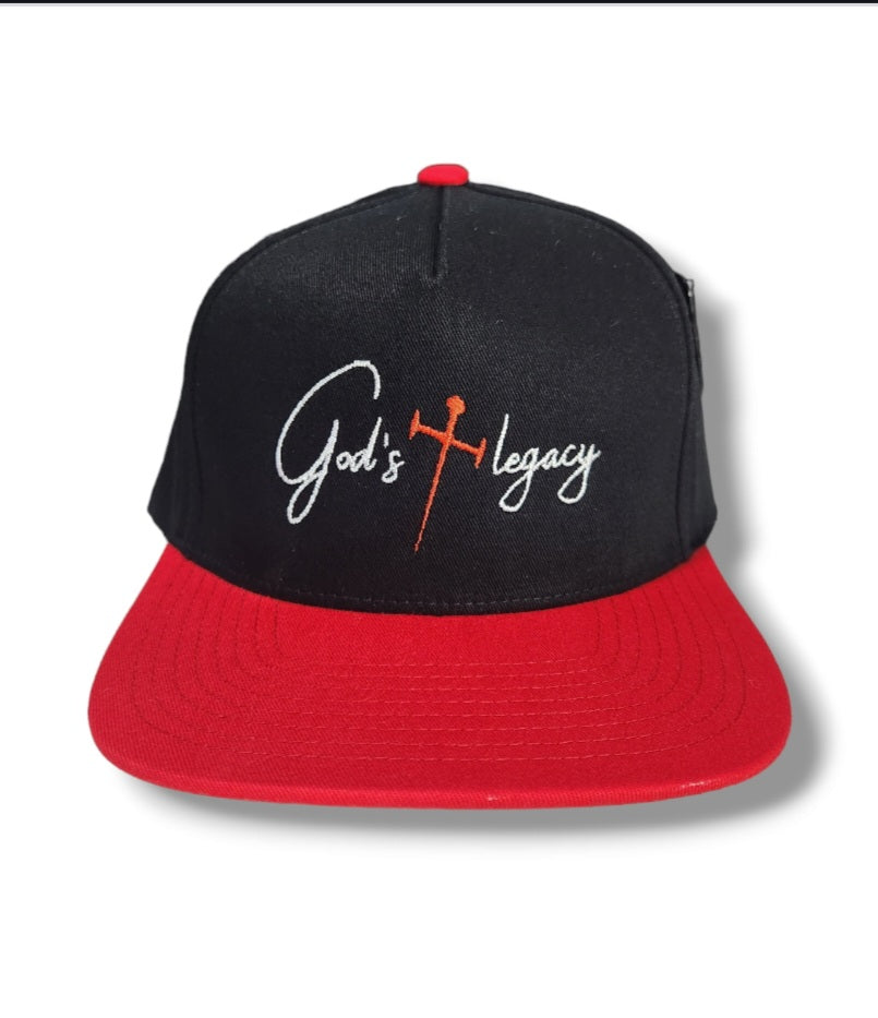 God’s Legacy SnapBack hat