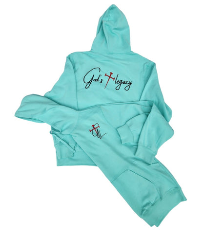 God’s Legacy unisex hoodie