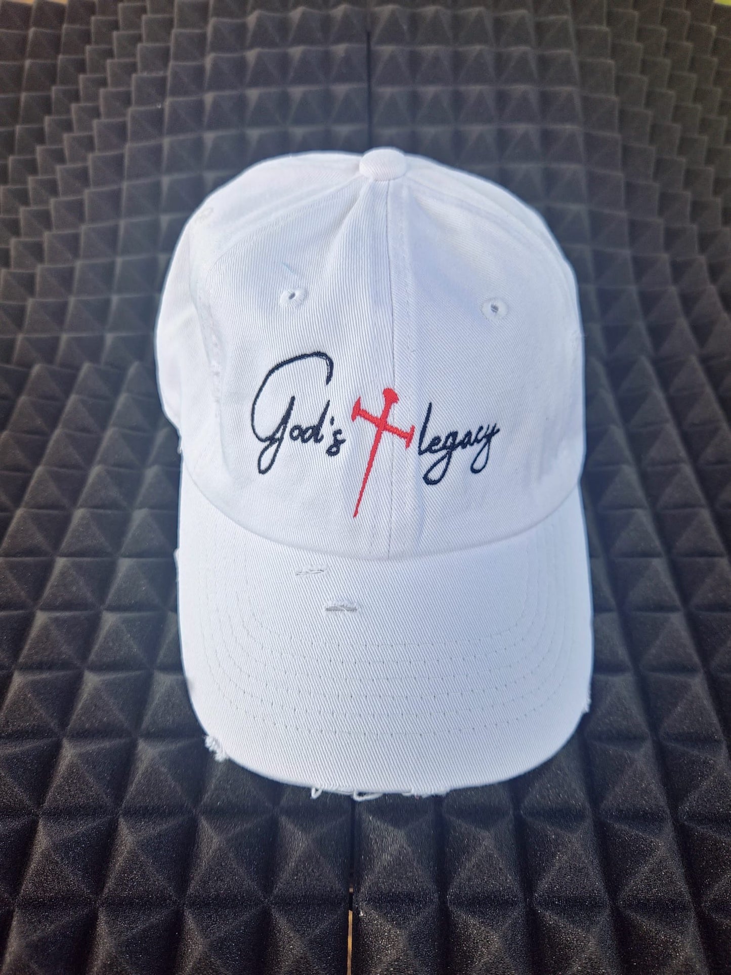 Ladies baseball Gods legacy hat