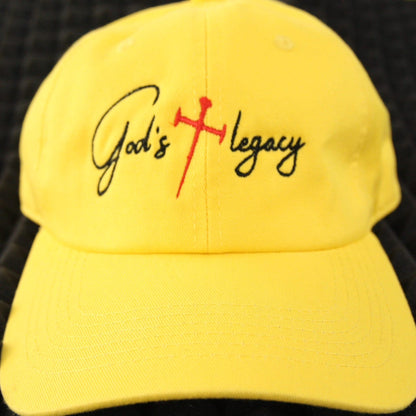 Ladies baseball Gods legacy hat