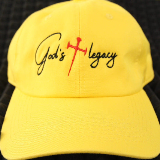 Ladies baseball Gods legacy hat