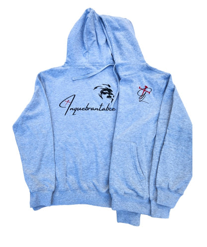 INQUEBRANTABLE unisex hoodie