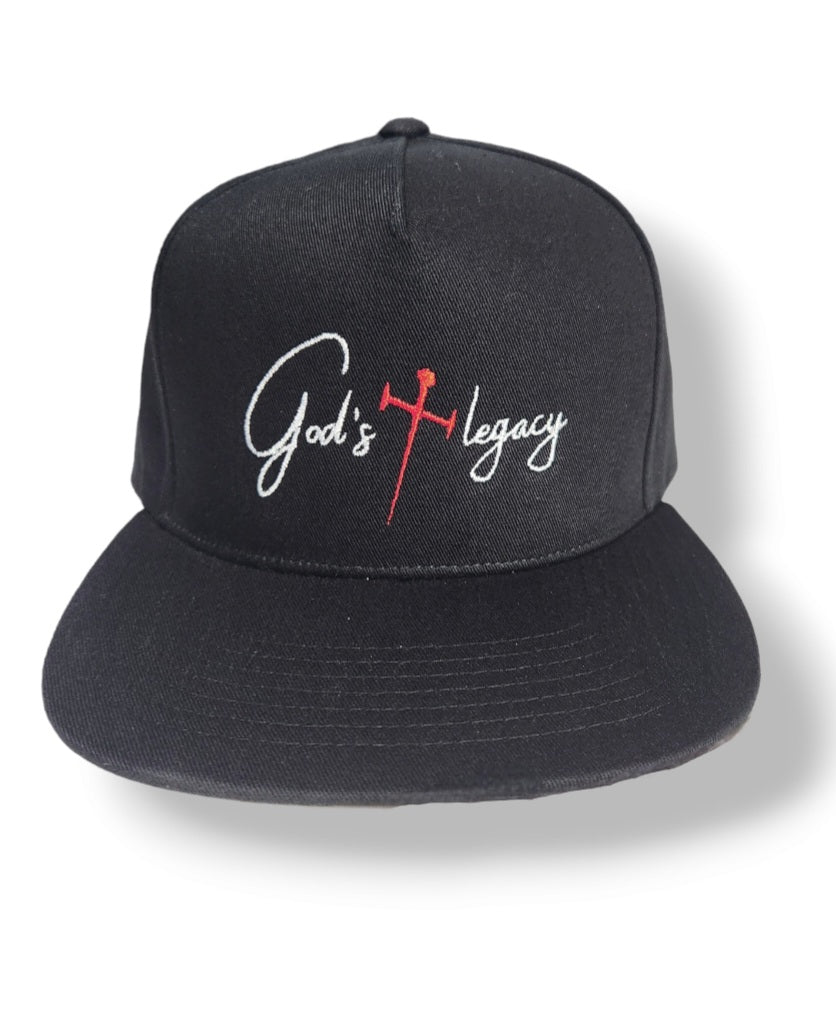 God’s Legacy SnapBack hat