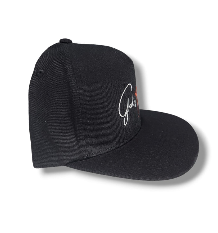 God’s Legacy SnapBack hat