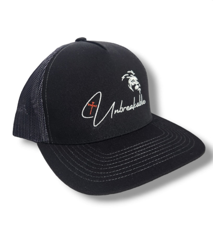 UNBREAKABLE Trucker mesh hat