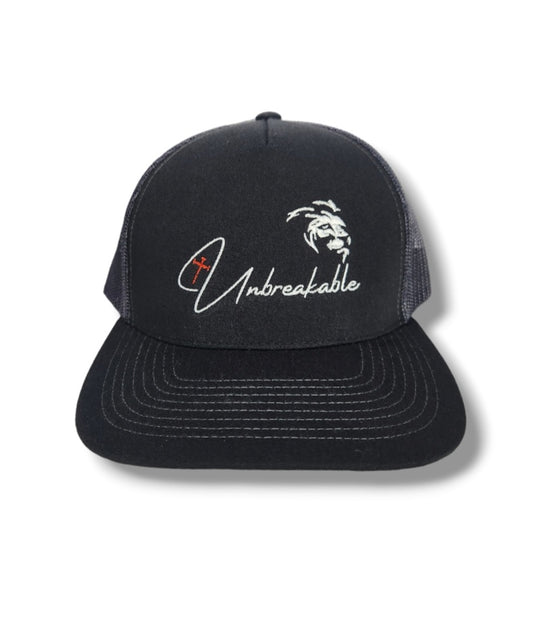 UNBREAKABLE Trucker mesh hat