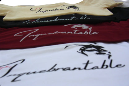 Inquebrantable men T-shirt