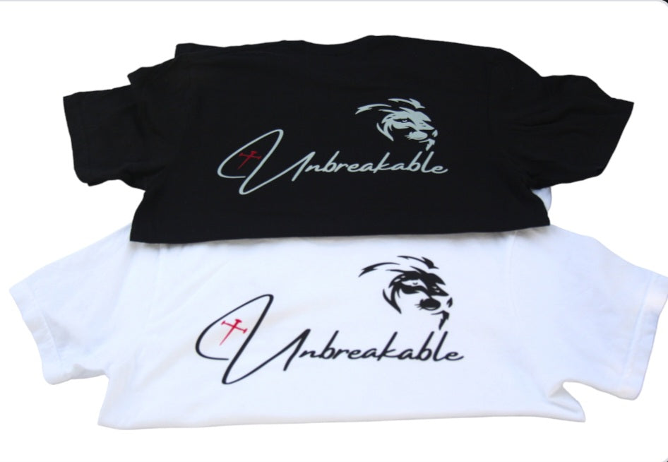 UNBREAKABLE men’s t shirt