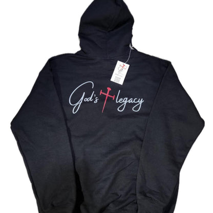 GL (God’s Legacy) unisex hoodie