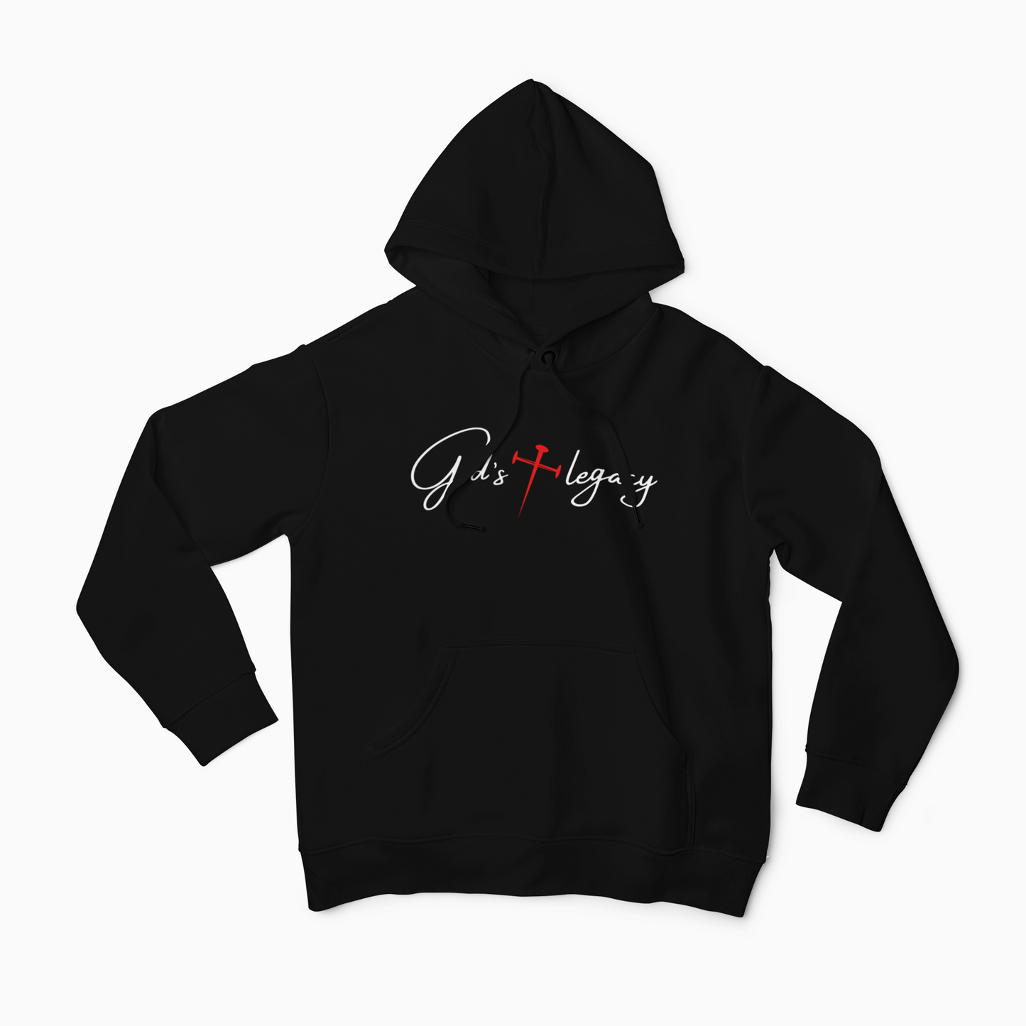 GL (God’s Legacy) unisex hoodie